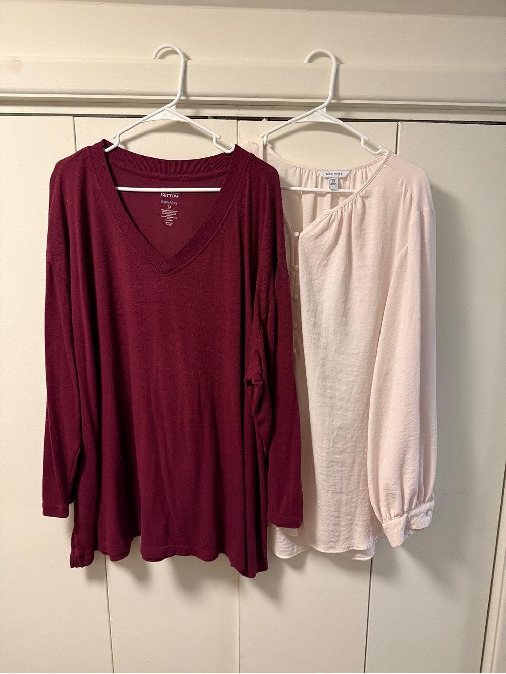 Bundle of Women's 3X Tops